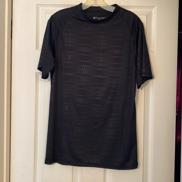 Holloway Other - Holloway black Small men’s Dri Fit T-shirt NWOT